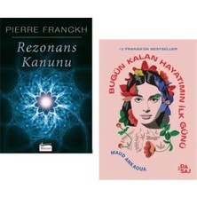 Koridor Yayıncılık Rezonans Kanunu - Bugün Kalan Hayatımın Ilk Günü