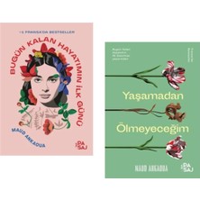 Yan Pasaj Yayınevi Yaşamadan Ölmeyeceğim - Bugün Kalan Hayatımın Ilk Günü