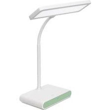 Cekar Store Wellhise WD-6075 Dimmerli LED Ayarlanabilir Kablosuz Type-C Şarjlı Masa Lambası Çalışma Lambası (6047)          [enerji Sınıfı A]