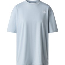 The North Face W Tnf Essentıal Sımple Dome Os Ss Tee Kadın Tişört NF0A8EVXFM21