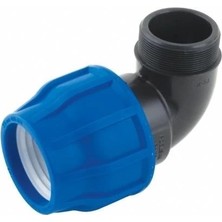 Luord-Store Poelsan 25X3/4 Erkek Dirsek