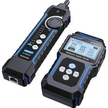 Noyafa NF-8209 Pro Ağ Kablosu Test Cihazı Tonlama ve Prob Kiti