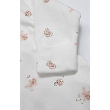 Luord-Store 3lü Zıbın Takım Cookies Make Happy 13117 Ekru