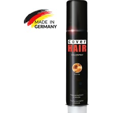 Cover Hair Color Spray Saç Dip Kapatıcı Sprey (100 Ml)