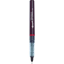 Cekar Store Tikky Graphic Keçe Uçlu Teknik Çizim Kalemi, 0,2 Mm, Siyah Mürekkep