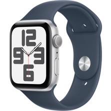 Apple Watch Se (2. Nesil) 44MM (Gps) Alüminyum Gümüş MREC3TU/A - A Kalite