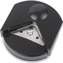 Cekar Store Kağıt Kesme Makinesi Kartvizit Köşe Yuvarlama Aleti Davetiye Pvc Pul A4 Köşe Kesme Aparatı