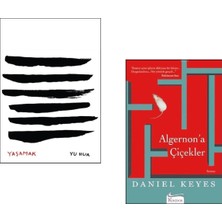 Koridor Yayıncılık Yaşamak & Algernon'a Çiçekler URC2807