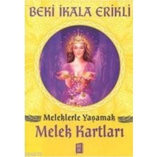 Mona Kitap Meleklerle Yaşamak; Melek Kartları Ciltsiz 949 Sayfa
