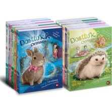 Beyaz Balina Yayınları Dostluk Ormanı Set 10 Kitap