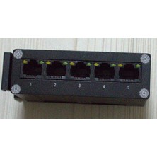 Enixia 5 Portendüstriyelethernetswıtch