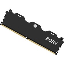 Bory 8gb Ddr4 3200MHZ CL19 1.2V Soğutuculu Kutulu Pc Ram