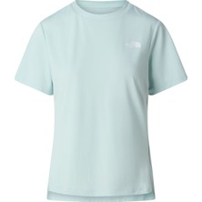 The North Face W Flex Short Sleeves Reg Tee Kadın Tişört NF0A8BRRG701