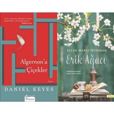 Koridor Yayıncılık Algernon'a Çiçekler + Erik Ağacı 2 Kitap Set