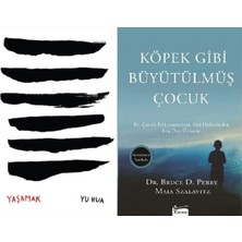 Jaguar Kitap Yaşamak + Köpek Gibi Büyütülmüş Çocuk 2 Kitap Set