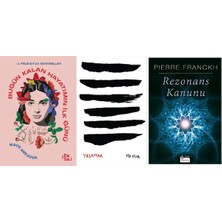 Yan Pasaj Yayınevi Bugün Kalan Hayatımın Ilk Günü + Yaşamak + Rezonans Kanunu 3 Kitap Set