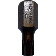 Luord-Store Bay-Tec Tork Otomotiv Bits Uç T40 30 mm