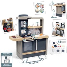 Luord-Store 760031208 Smoby Evolutive Mutfak