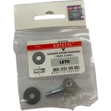 Luord-Store Kristal 35572 Leto Yedek Seramik Elması