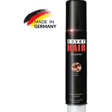 Cover Hair Color Spray Saç Dip Kapatıcı Sprey (100 Ml)