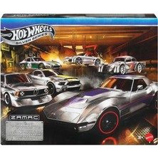 LEGO Hot Wheels JLB26 Silver Series Zamac 6-Pack