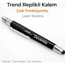 Giftino Trend Replikli Kalem Çok Fonksiyonlu(Devamke)