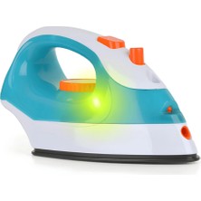 Luord-Store Buharlı Işıklı Sesli Oyuncak Ütü