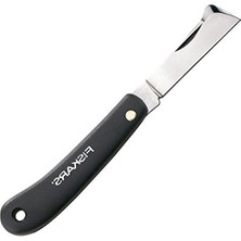 Cekar Store K60 125900 Aşı Bıçağı Aşı Çakısı Kancalı Bıçak 168MM