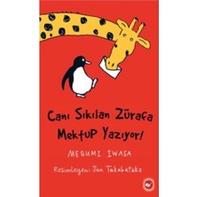 Beyaz Balina Yayınları Canı Sıkılan Zürafa Mektup Yazıyor (Ciltsiz) ( Eleştirel Okuma Kitabı Eki ile Birlikte )