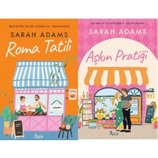 Go Yayınları Roma Tatili + Aşkın Pratiği 2 Kitap Set
