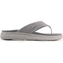 Sandal Spor Erkek Parmak Arası Spor Terlik SS001-0588-FÜME