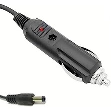 Cekar Store Ledli 1,5m Kablolu 12V Turkcell Süperbox Modem Motorsiklet Araç Çakmaklık Fişi Soketi