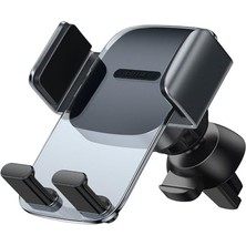 Cekar Store Baseus Easy Control Clamp Car Mount Holder (Standart) For Air Outlets