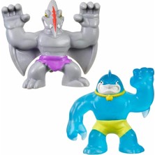Giochi Goojitzu Hgjz Minis Stretch 2'li Figür Seti GJT48000