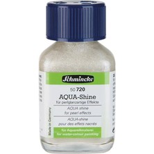 Schmincke Aqua Shine For Pearl Effects 720 60 ml (Inci Medyumu)