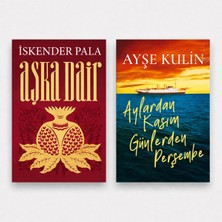 Epsilon Yayınevi Aylardan Kasım Günlerden Perşembe& Aşka Dair
