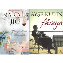 Epsilon Yayınevi Yaşanmamış Hayatlar + Füreya 2 Kitap Set