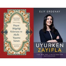 Koridor Yayıncılık Hayat Bilgeliği Kılavuzu ve Akıllı Yaşama Sanatı + Uyurken Zayıfla 2 Kitap Set