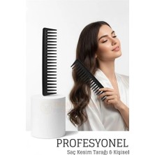 Luord-Store Kuaför Saç Kesim Tarağı - Profesyonel Berber Kesim Tarağı