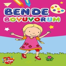 Luord-Store Ben De Boyuyorum - 5 Yaş Üstü