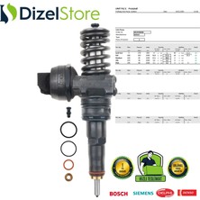 0414720039 Bosch Enjektör Pde Audı Skoda Ww Seat 1.9tdı 038130073AA