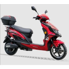 Arora Leopar Iki Tekerlekli Motosiklet