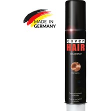 Cover Hair Color Spray Saç Dip Kapatıcı Sprey (100 Ml)