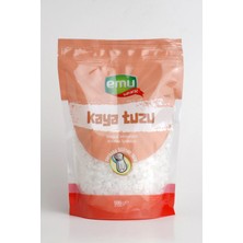 Emu Baharat Iyotsuz Iri Tane Kaya Tuzu 500 gr