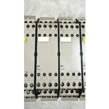Siemens Simatic S5-110 6es5 400-7AA13 Giriş Modülü