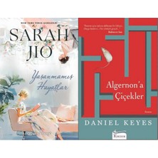 Epsilon Yayınevi Yaşanmamış Hayatlar + Algernon'a Çiçekler 2 Kitap Set