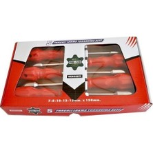 Luord-Store Pro-Scr 02677 Lokma Tornida Seti 5 Parça