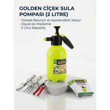 If Profesyonel Ilaçlama ve Çiçek Sulama Pompası