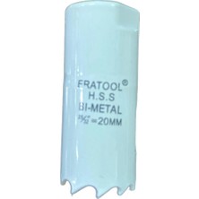 Luord-Store Era 56009 B-Metal Panç 20 mm Metal Ahşap Için