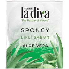 La Diva Spong -Aloe Vera